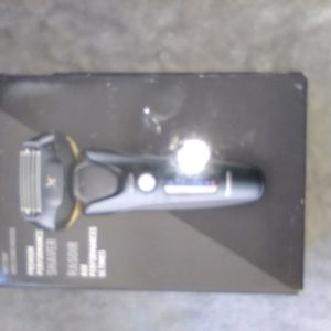 Panasonic wet dry premium performance shaver